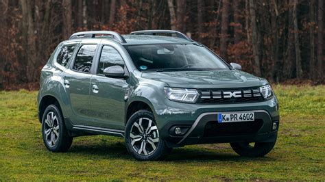 dacia duster 2023 farben